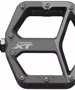 Shimano Deore XT PD-M8040 Flat Pedals-Black