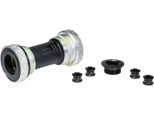 Shimano DXR MX71 Cranks 2 Shimano DXR MX71 Cranks