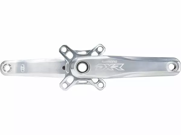 Shimano DXR MX71 Cranks 1 Shimano DXR MX71 Cranks