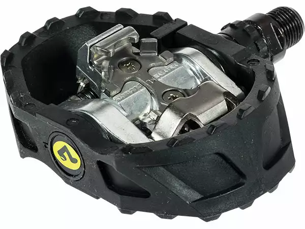 Shimano PD-M424 Clipless Pedals 1 Shimano PD-M424 Clipless Pedals