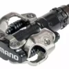 Shimano PD-M520 Clipless Pedals-Black