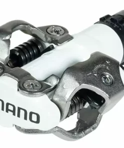 Shimano PD-M520 Clipless Pedals-White