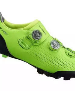 Shimano 2019 S-Phyre Racing Clipless Shoes-Green