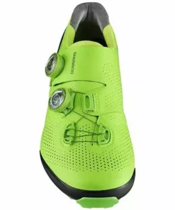 Shimano 2019 S-Phyre Racing Clipless Shoes-Green