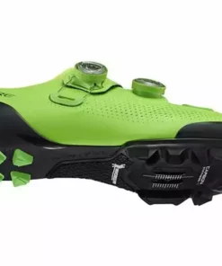 Shimano 2019 S-Phyre XC-9 Clipless Shoes-Green 5 Shimano 2019 S-Phyre XC-9 Clipless Shoes-Green