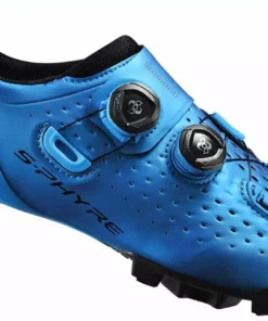 Shimano 2018 S-Phyre XC-9 Clipless Shoes-Blue