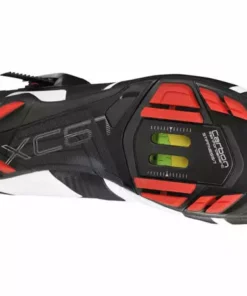 Shimano SH-XC61 Clipless Shoes-White