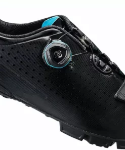 Shimano XC-7 Clipless Shoes-Black