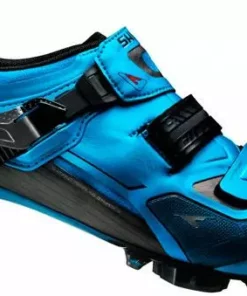 Shimano XC-90 Clipless Shoes-Blue
