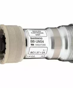 Bottom Brackets Shimano UN-54 Square Tapered Euro Bottom Bracket