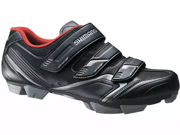 Shimano SH-XC30 Clipless Shoes-Black 1 Shimano SH-XC30 Clipless Shoes-Black