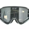 EKS Brand PROTECTIVE GEAR X-Brand Gox Goggles-Shiny Black