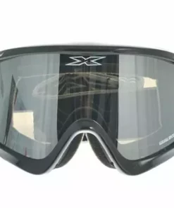 EKS Brand PROTECTIVE GEAR X-Brand Gox Goggles-Shiny Black