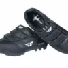Fly Racing Talon II Clipless Shoes-Black/Black
