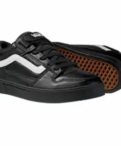 Vans Warner SPD-Clipless Shoes-Black