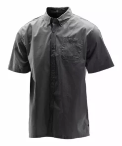 APPAREL Troy Lee Shop Shirt-Gray