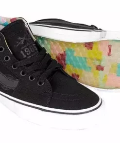 Vans SK8 Mid Pro Odyssey Shoe