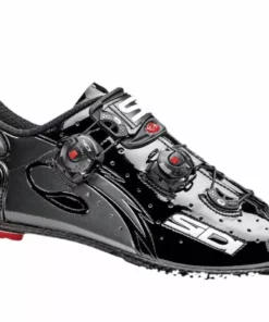 Sidi Wire Vent Carbon Shoes-Black