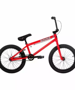 Subrosa Tiro 18" BMX Bike-Gloss Red