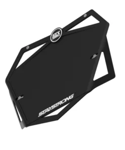 Stay Strong Primo 3D BMX Race Number Plate Numbers/Plates/Padsets