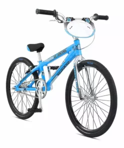 FREESTYLE BIKES SE Racing Ripper X BMX Bike-Blue
