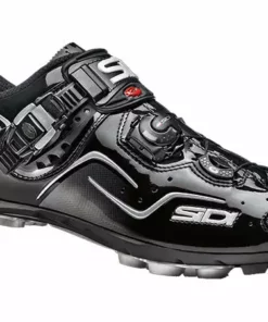 SIDI Cape Clipless Shoes-Black