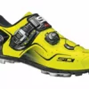 SIDI Cape Clipless Shoes-Yellow