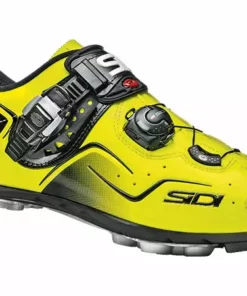 SIDI Cape Clipless Shoes-Yellow