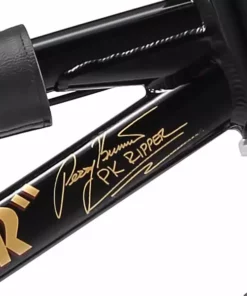 FREESTYLE BIKES SE Racing Perry Kramer PK Ripper Looptail BMX Bike-Classic Black