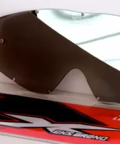 EKS Brand X-Brand Gox Replacement Goggle Lens PROTECTIVE GEAR