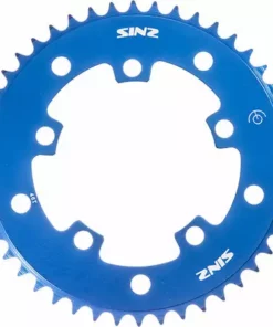 Sinz Chainring-5-Bolt Sprockets/Chainrings