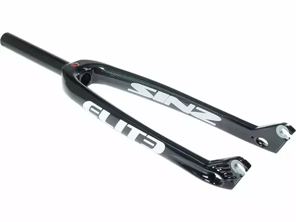 Forks Sinz Elite Pro Lite Carbon Fork-24"-10mm 1 Forks Sinz Elite Pro Lite Carbon Fork-24"-10mm