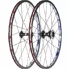 Sinz Race Expert Cruiser Cassette Wheel Set-24x1 3/8" WHEELS