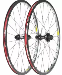 WHEELS Sinz Elite IHub Cassette Wheel Set-20x1 1/8"