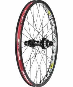 Sinz Elite IHub 20mm Rear Cassette Wheel-24x1.75" WHEELS