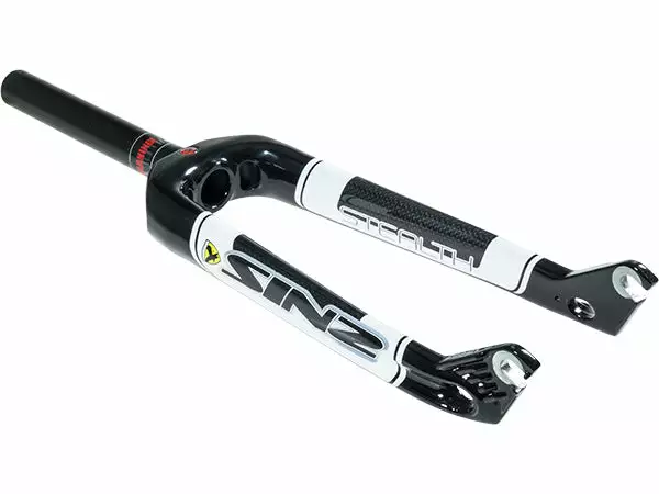 Sinz Stealth 10mm Carbon Pro Fork-20" Forks 1 Sinz Stealth 10mm Carbon Pro Fork-20" Forks