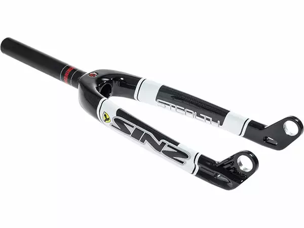Sinz Stealth 20mm Carbon Pro Fork-24" 1 Sinz Stealth 20mm Carbon Pro Fork-24"