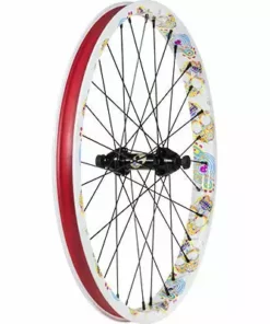 WHEELS Ave Front Wheel 20x1.75"-32H