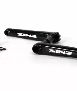 Sinz 2-Piece Chromoly Cranks