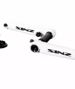 Sinz 2-Piece Chromoly Cranks