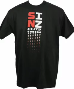 Sinz Elite T-Shirt-Black APPAREL