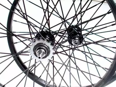 Sinz Expert Race Wheelset-24 X 1 3/8" 1 Sinz Expert Race Wheelset-24 X 1 3/8"