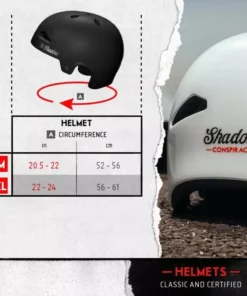 Shadow Conspiracy Shadow Featherweight Helmet-Gloss White