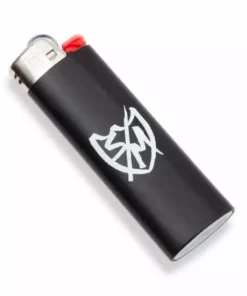 S&M Sharpie Shield Bic Lighter