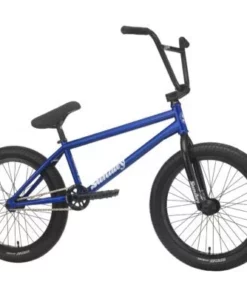 Sunday Soundwave Special RHD 21"TT BMX Bike-Candy Blue Gary Young Signature 35 Sunday Soundwave Special RHD 21