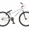 GT Speed Series White Bike-Pro 24