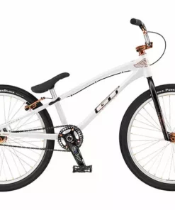 GT Speed Series White Bike-Pro 24