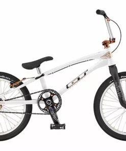 RACE BIKES GT Speed Series White Bike-Pro