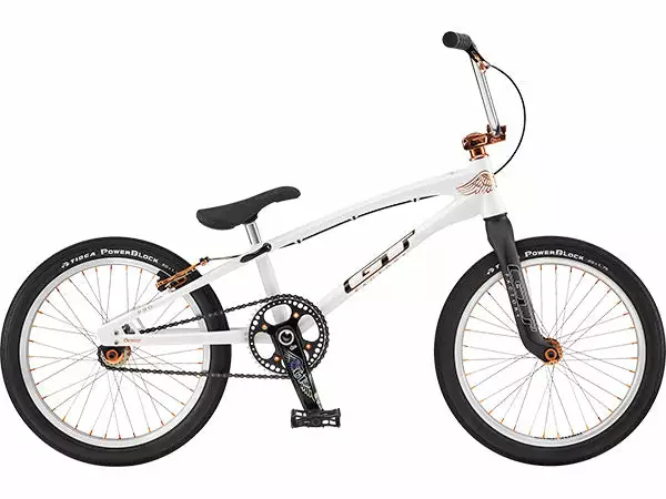 RACE BIKES GT Speed Series White Bike-Pro 1 RACE BIKES GT Speed Series White Bike-Pro