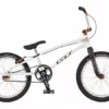 GT Speed Series White Bike-Pro XL